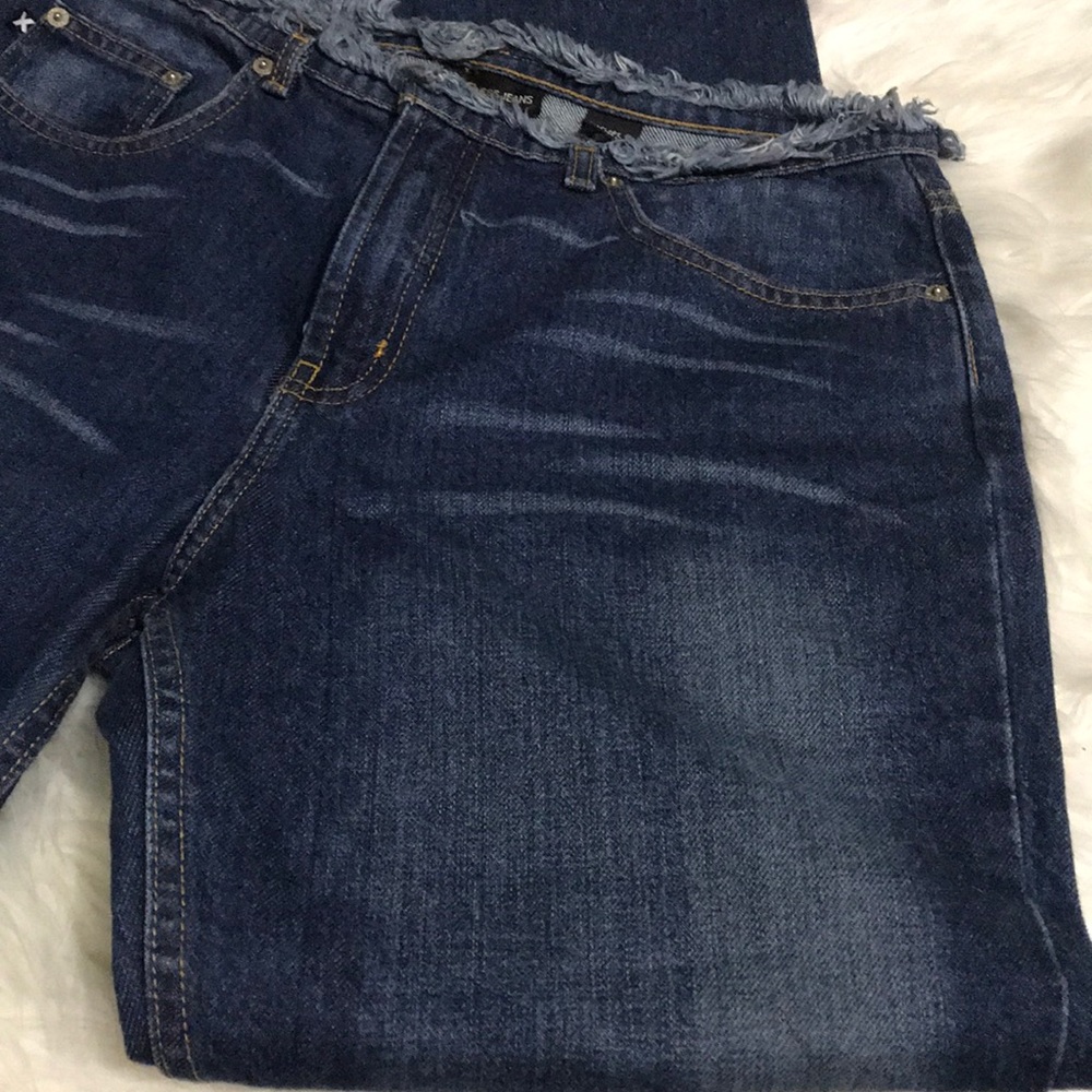 Express Fray Jeans - Picture 4 of 10